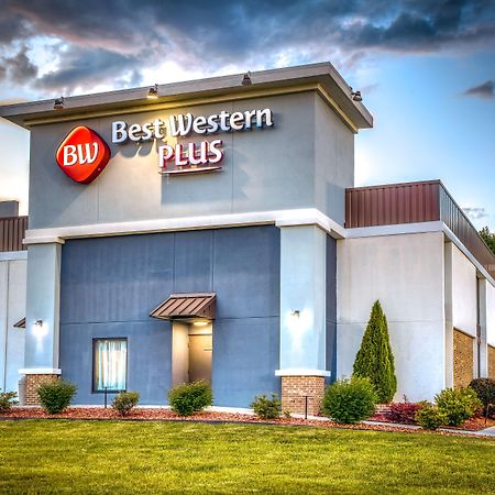 Best Western Plus Yadkin Valley Inn & Suites Jonesville Kültér fotó
